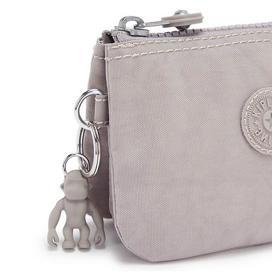 Kipling Creativity Small Pouch Tassen Grijs | België 1100HA